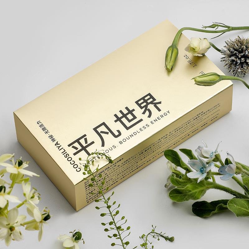 COCOSILIYA Earth Men's Perfume Wood fragrance Long-lasting Eau de Toilette Niche Men's Perfume 50ML perfume wholesale