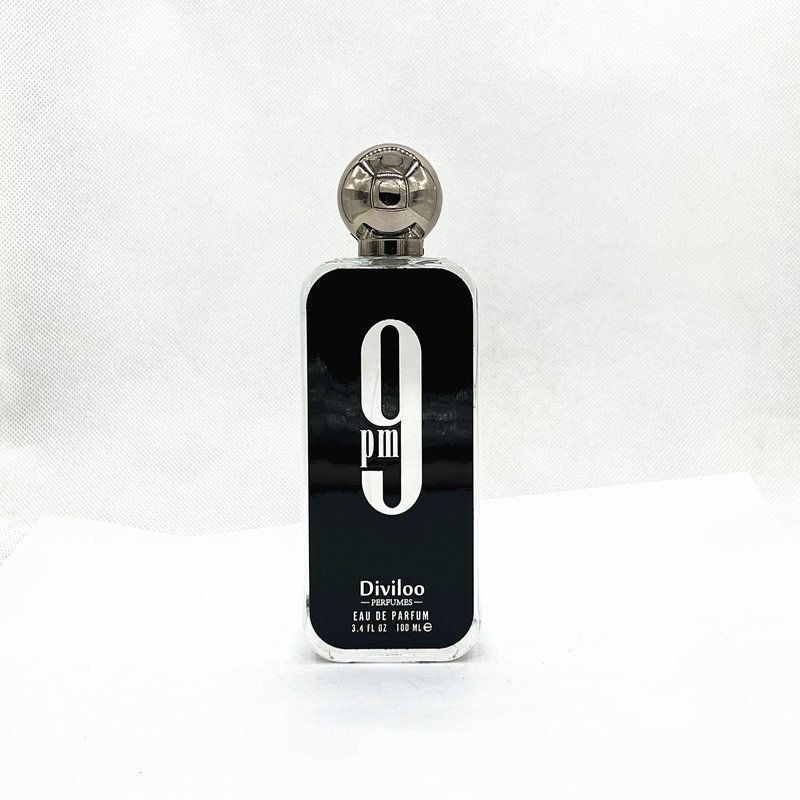Dubai Original Arab Perfume for Men Classic 100ml Body Spray Long Lasting Cologne Wholesale from Middle East