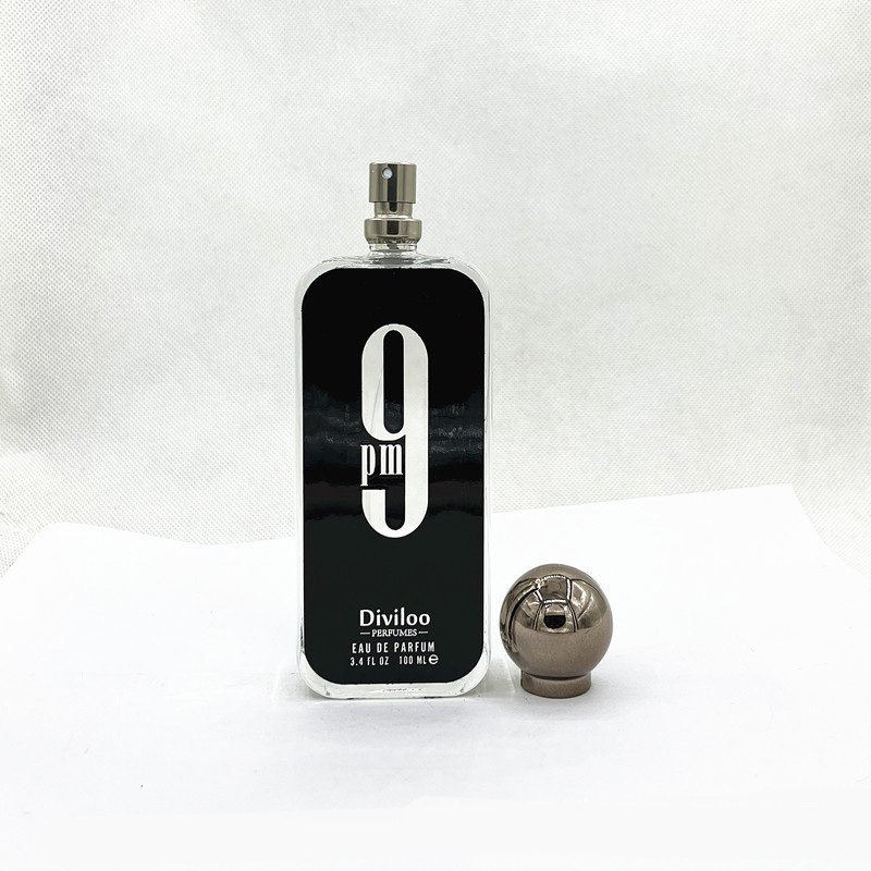 Dubai Original Arab Perfume for Men Classic 100ml Body Spray Long Lasting Cologne Wholesale from Middle East