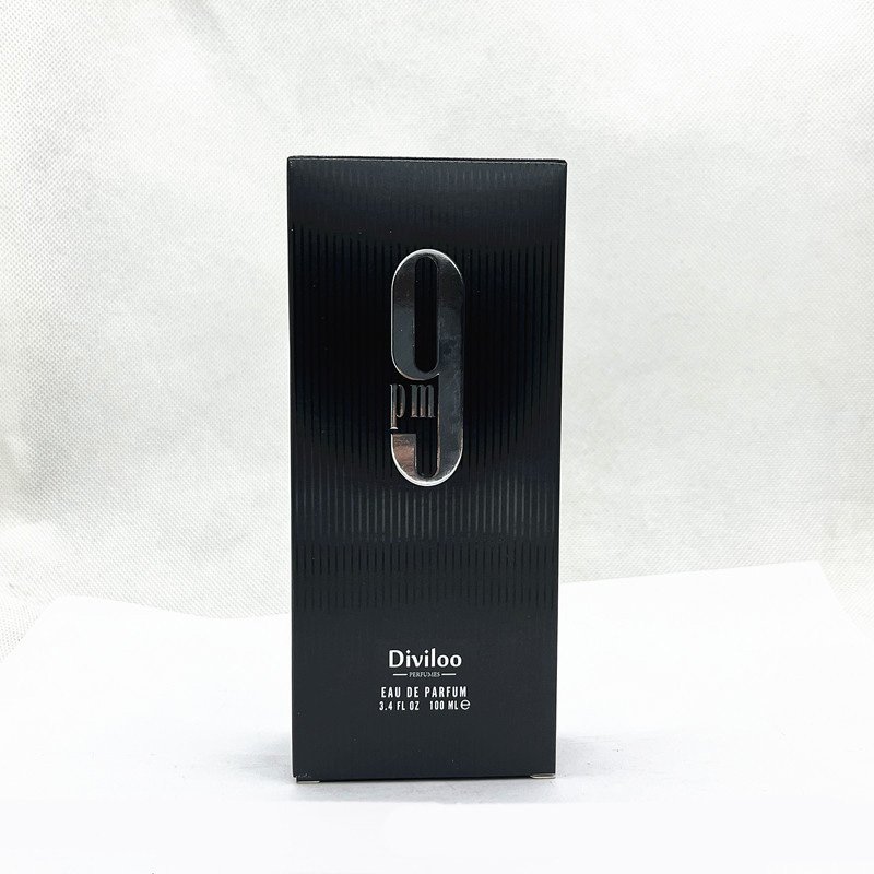 Dubai Original Arab Perfume for Men Classic 100ml Body Spray Long Lasting Cologne Wholesale from Middle East