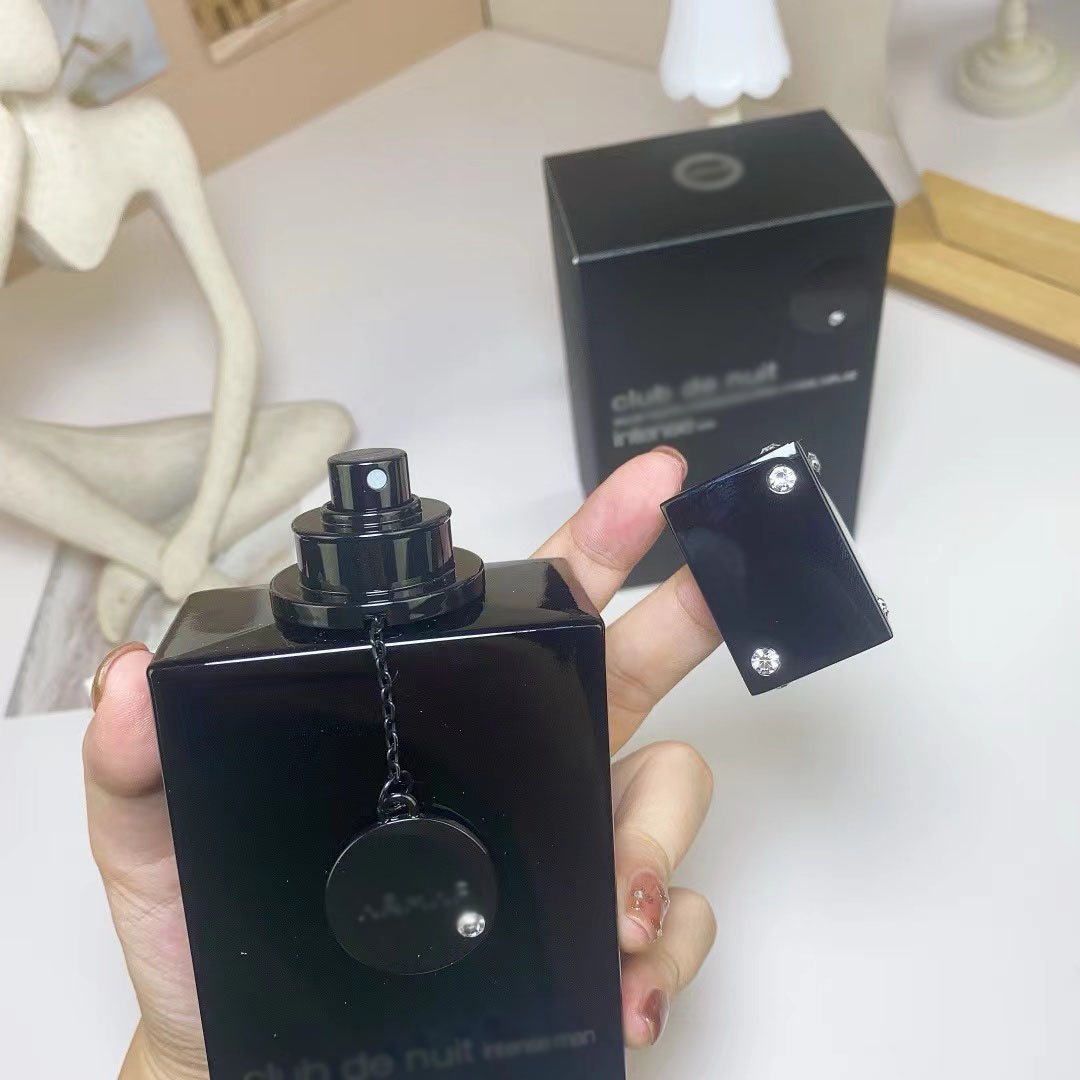 The latest original quality nightclub men's perfume 105ML large capacity Cologne gift exquisite packaging