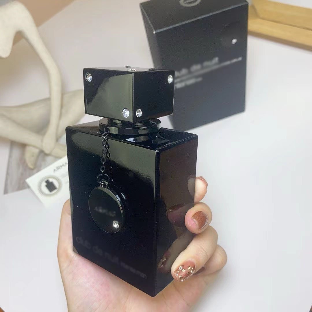 The latest original quality nightclub men's perfume 105ML large capacity Cologne gift exquisite packaging