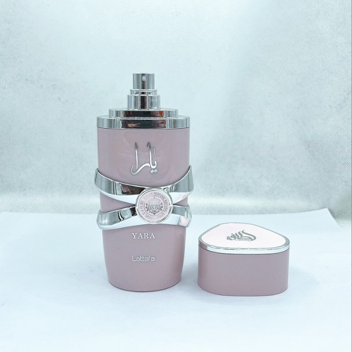 Wholesale Dubai Arabian Perfume Pink 100ml original High quality Long Lasting Feminine perfume