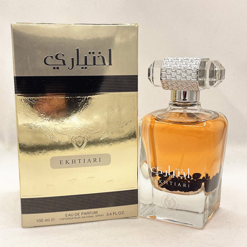 Wholesale hot Arabic Perfume Bottle Sprays for Men original perfume factory direct sales