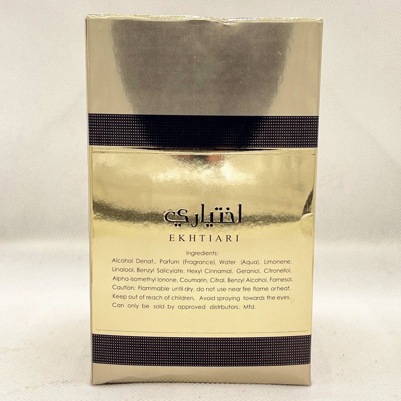 Wholesale hot Arabic Perfume Bottle Sprays for Men original perfume factory direct sales