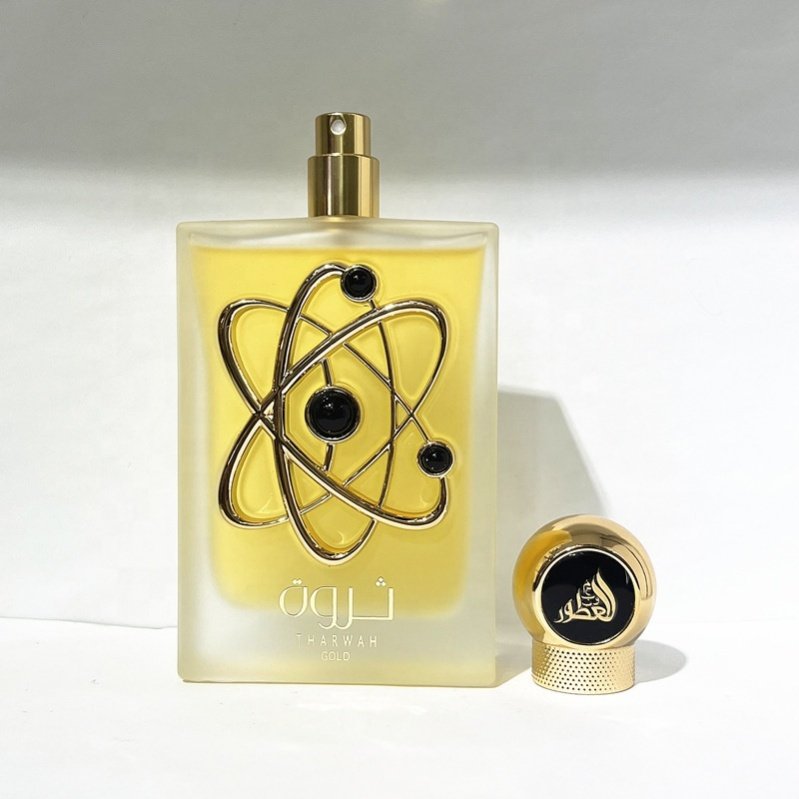 Juke Wholesale Popular New Style THARWAH High Quality Long-lasting Light Luxury Dubai Arabic Perfumes For Men And Women