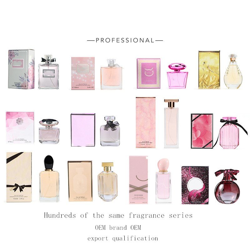 2024 High Quality Perfume Men's Cologne 100ml Perfume Natural Long-lasting Body Perfume Men's Cologne Original