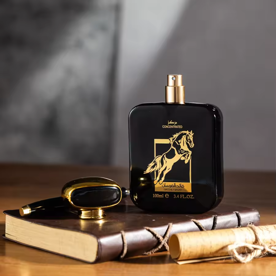 Manufacturer Wholesale High-quality Men's Arabic Charm Eau De Parfum 100ML Body Perfume with Lasting Fragrance