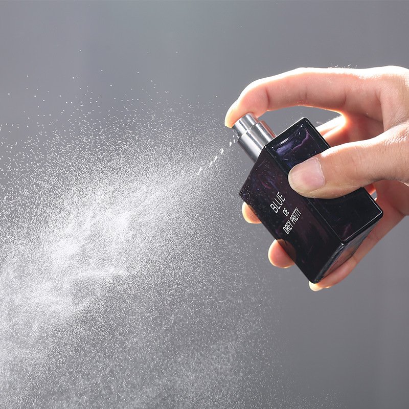 Top Quality Luxury Perfume 50ML 100ML Blue Bottles Perfume For Women And Men's