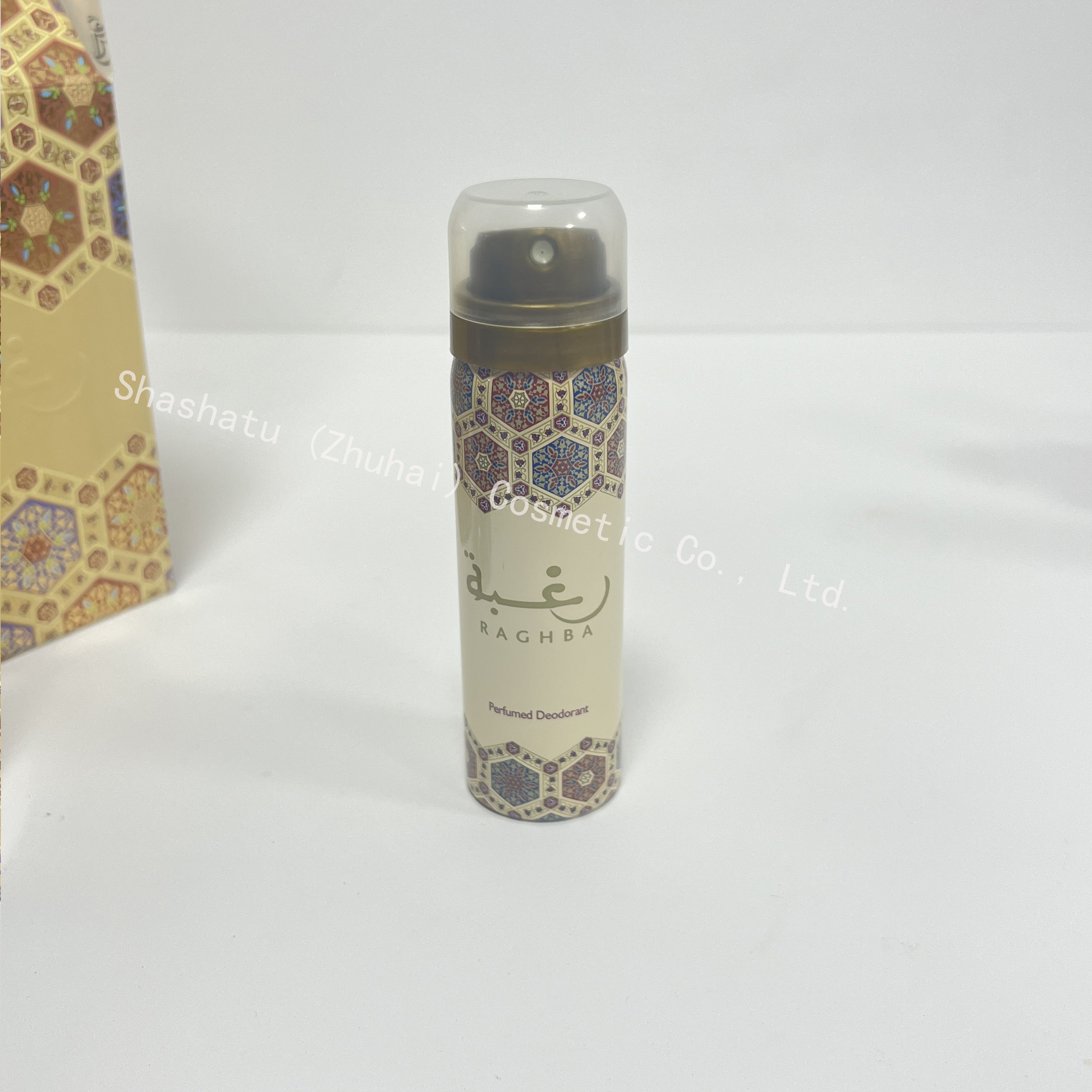 High-end Arab Middle East deodorant perfume Saudi Arabia Dubai UAE men's perfume ladies body spray Eau De Parfum