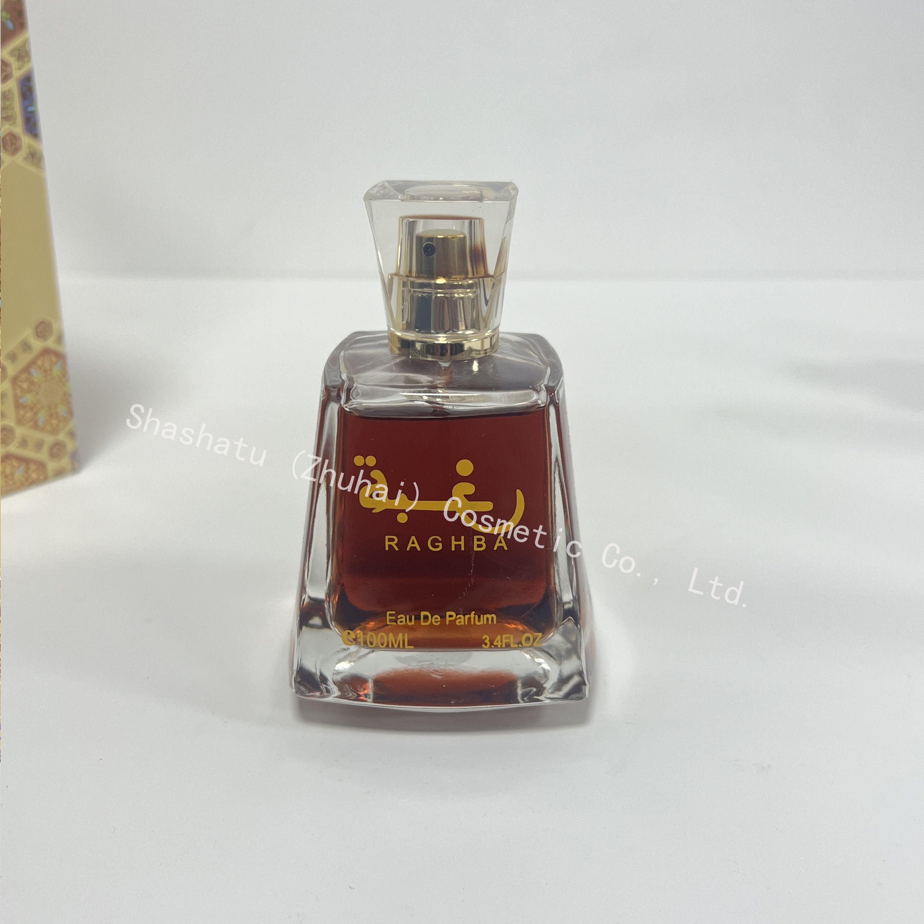 High-end Arab Middle East deodorant perfume Saudi Arabia Dubai UAE men's perfume ladies body spray Eau De Parfum