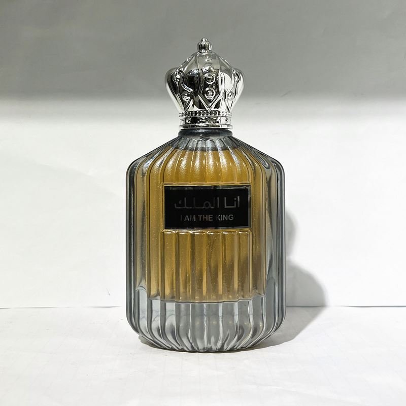 Arab Middle East Men's Body Perfume Long-Lasting Scent Hot Selling