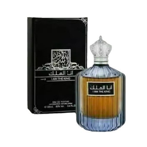 Arab Middle East Men's Body Perfume Long-Lasting Scent Hot Selling