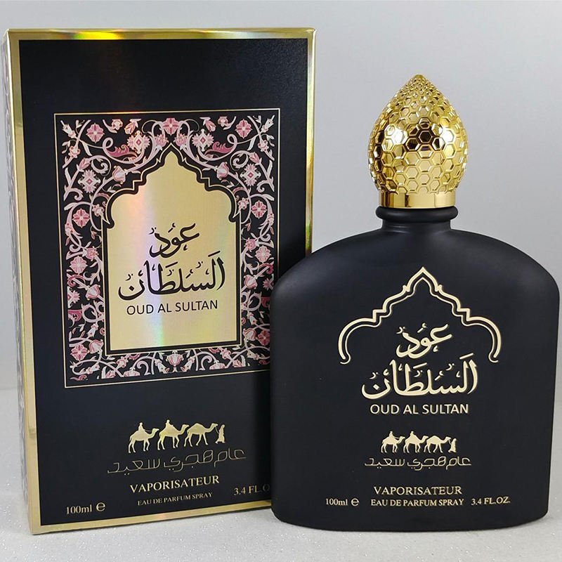 MOKE High Quality 100ML Luxury Arabic Middle East Dubai Vietnam Perfume Long Lasting Fragrance Men's Perfume Wholesale