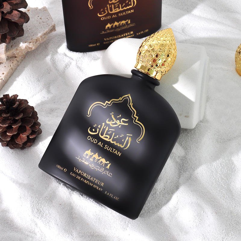 MOKE High Quality 100ML Luxury Arabic Middle East Dubai Vietnam Perfume Long Lasting Fragrance Men's Perfume Wholesale