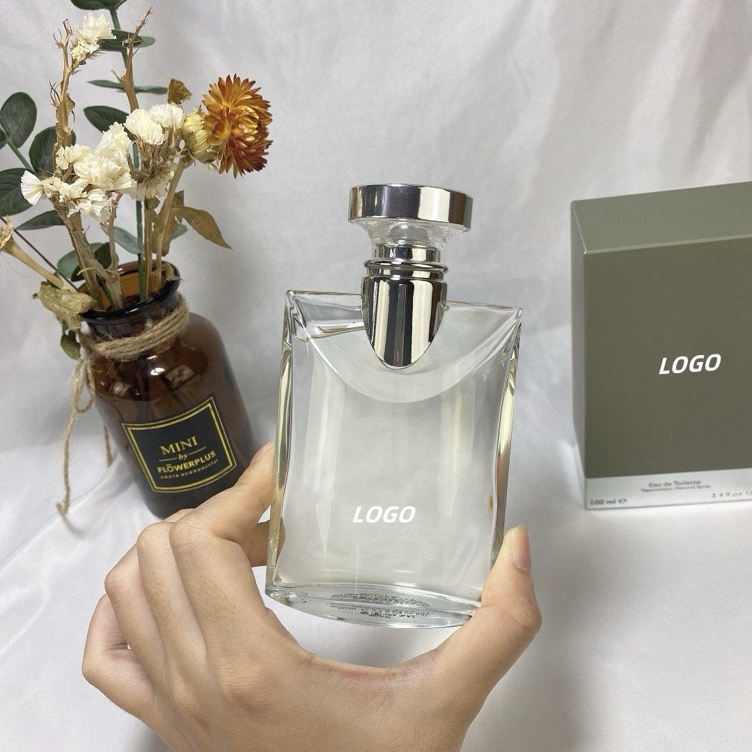 High Quality 100ml Woody Men's Perfume Body Spray Long-Lasting Fragrance Wholesale for Men