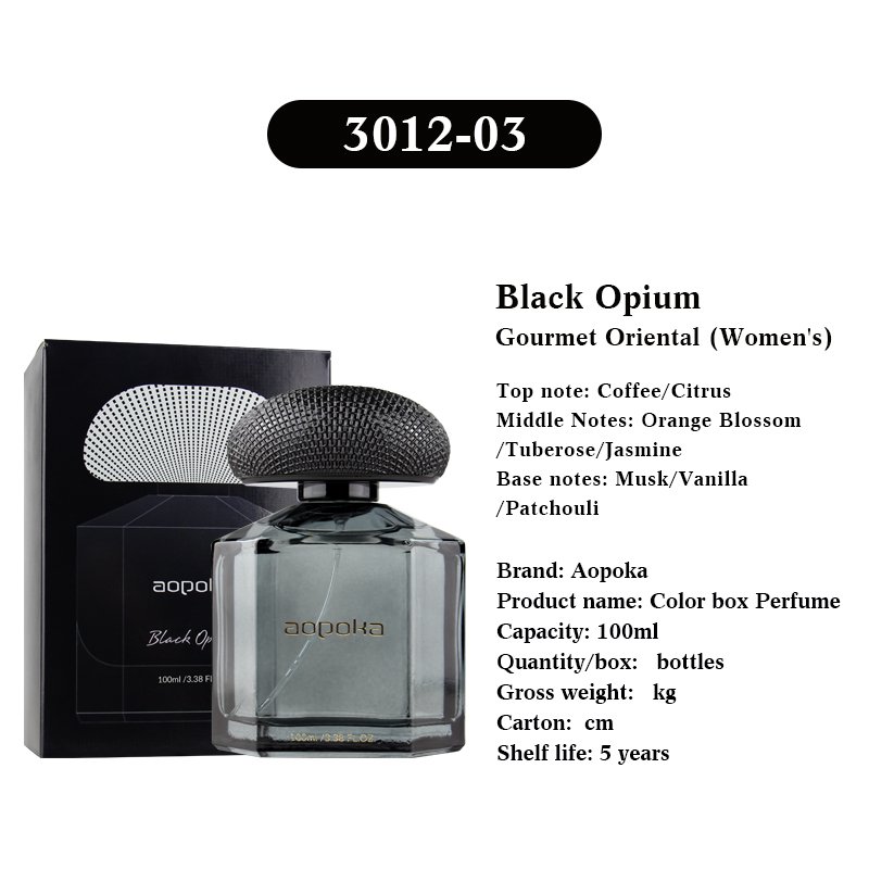 Wholesale Black Long Lasting Men'S Perfume Small Durable Eau De Parfum 100Ml Fruit Perfume Mist Body Spray