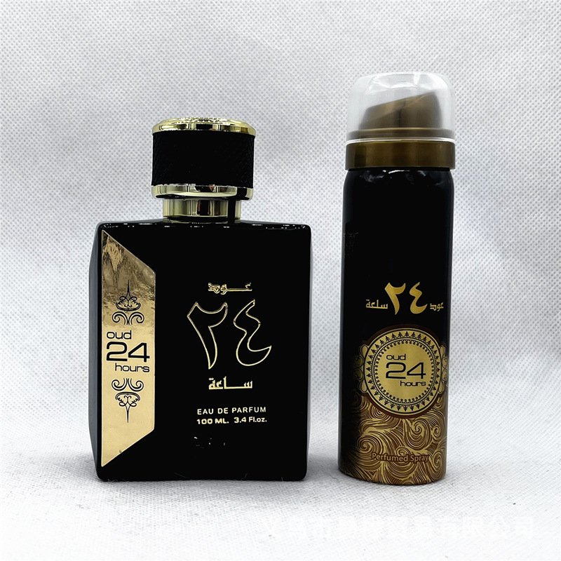 Dubai Arabian Perfume Set Wholesale High quality Long lasting wood fragrance is the best selling spray perfume for men and women