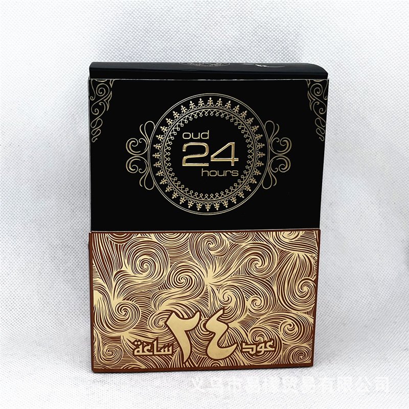 Dubai Arabian Perfume Set Wholesale High quality Long lasting wood fragrance is the best selling spray perfume for men and women