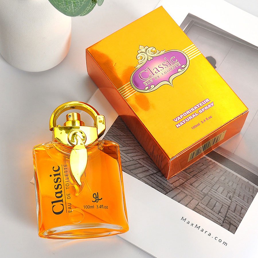 Men's Long-Lasting Woody Fragrance Cologne Original Perfumes Wholesale-Arabian Inspired Arab Perfumes for Men