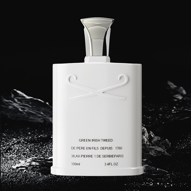 Factory direct sales high quality original 1:1 perfume men's perfume Silver