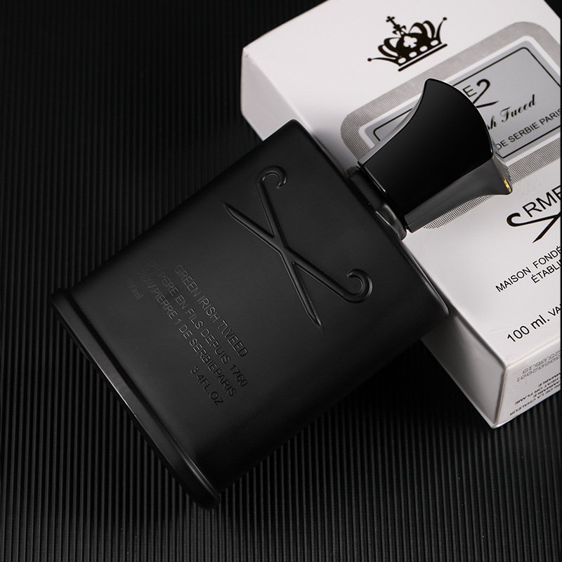 Factory direct sales high quality original 1:1 perfume men's perfume Silver