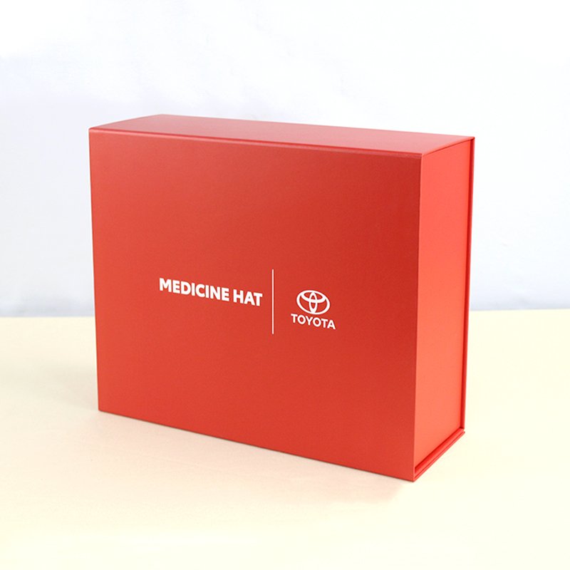 Gift Paper Packaging Packing Folding Foldable Box with Magnetic Lid For skincare cosmetics candle perfume jewelry chocolate