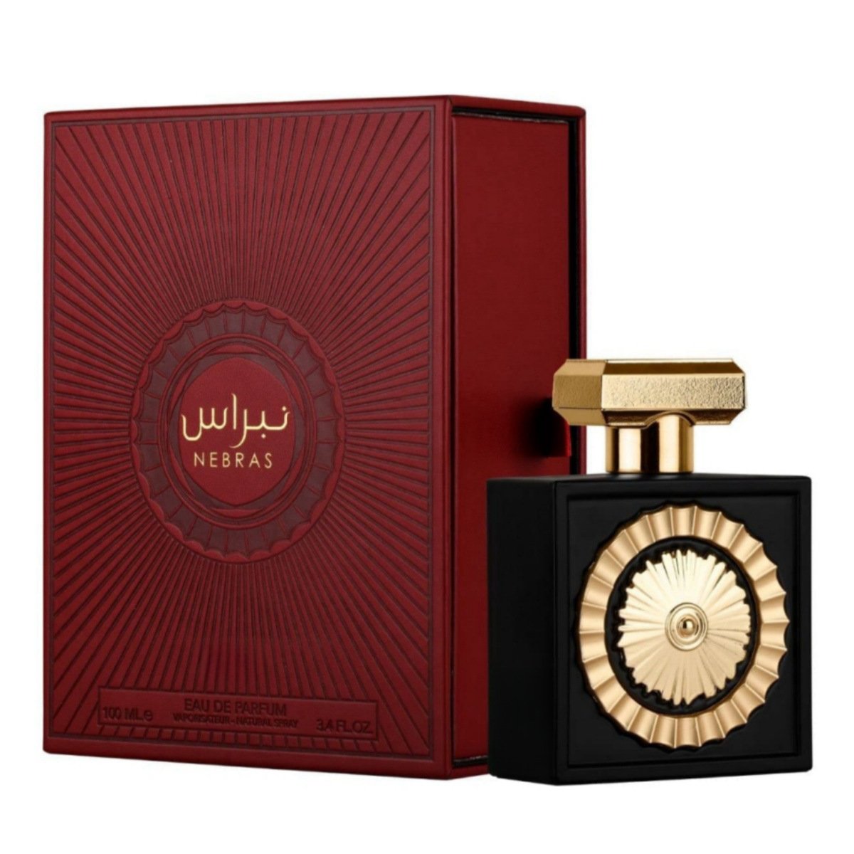 Best Unisex Arabic Jasmine-Scented 'Arabe de Hombre' Perfume for Men Long-Lasting Dubai Original Wholesale Glass Bottle