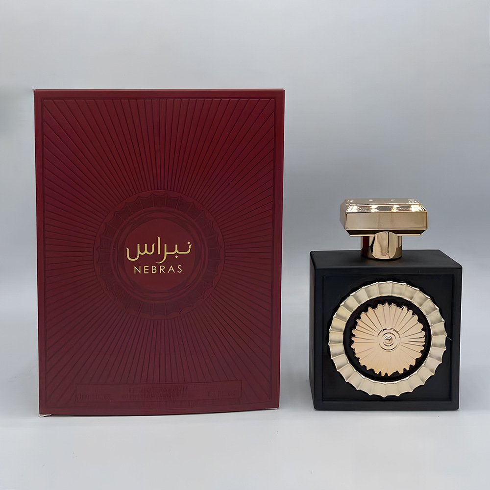 Best Unisex Arabic Jasmine-Scented 'Arabe de Hombre' Perfume for Men Long-Lasting Dubai Original Wholesale Glass Bottle