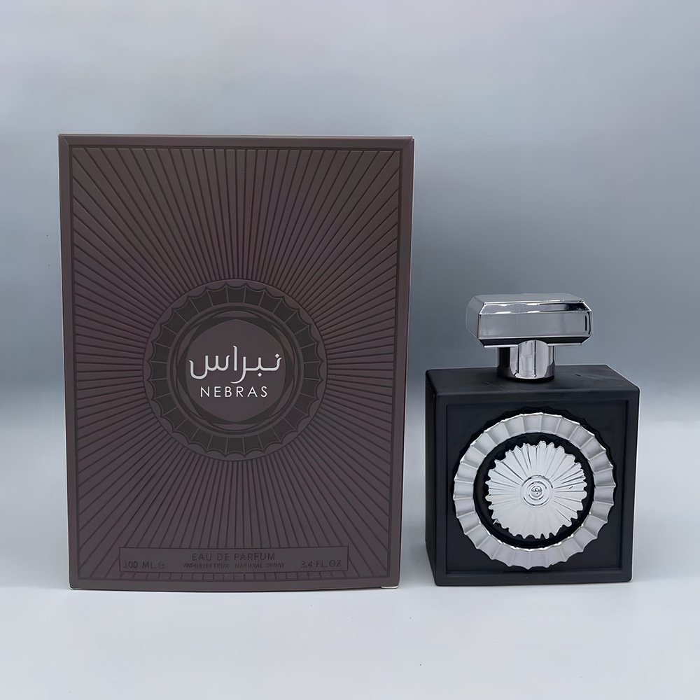 Best Unisex Arabic Jasmine-Scented 'Arabe de Hombre' Perfume for Men Long-Lasting Dubai Original Wholesale Glass Bottle