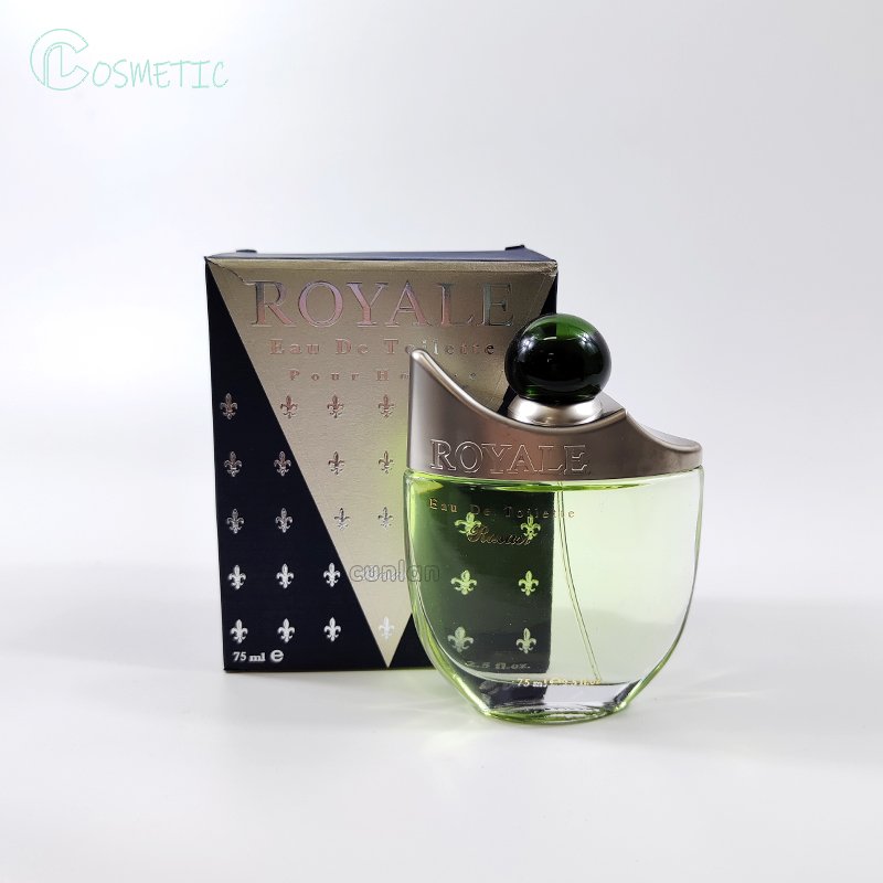 Wholesale Original Luxury Royal Arabian Long Lasting Fragrance Dubai Men's Perfume