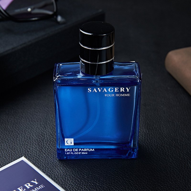 Fresh Light Fragrance Wood Cologne for Men Lasting fragrance not pungent eye-catching perfume