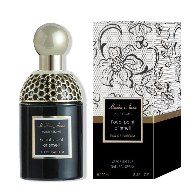 High Quality 100ml Woody Men's Perfume Long-Lasting l Male Cologne Fragrance Wholesale 100ml Capacity Smell Features