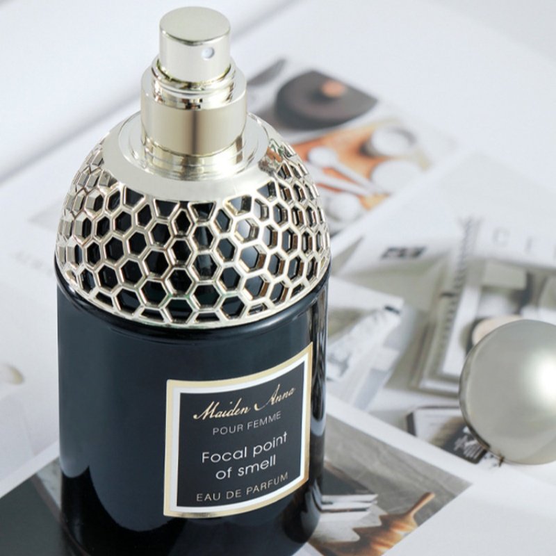 High Quality 100ml Woody Men's Perfume Long-Lasting l Male Cologne Fragrance Wholesale 100ml Capacity Smell Features