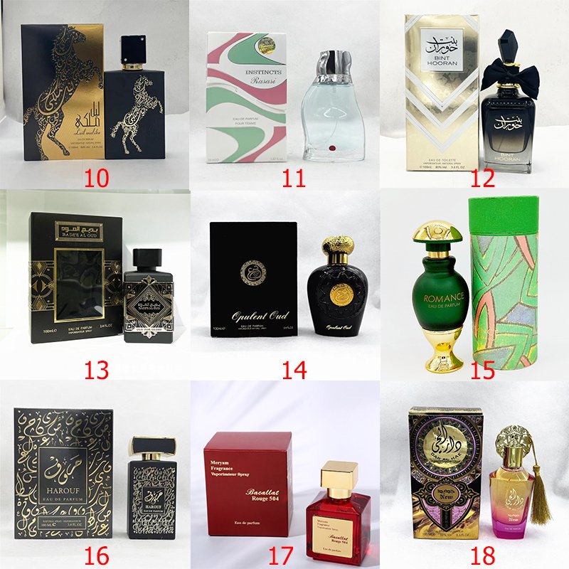 High Quality Original African perfume long lasting arabic dubai Oud Oil 100Ml Middle East exports men's perfume