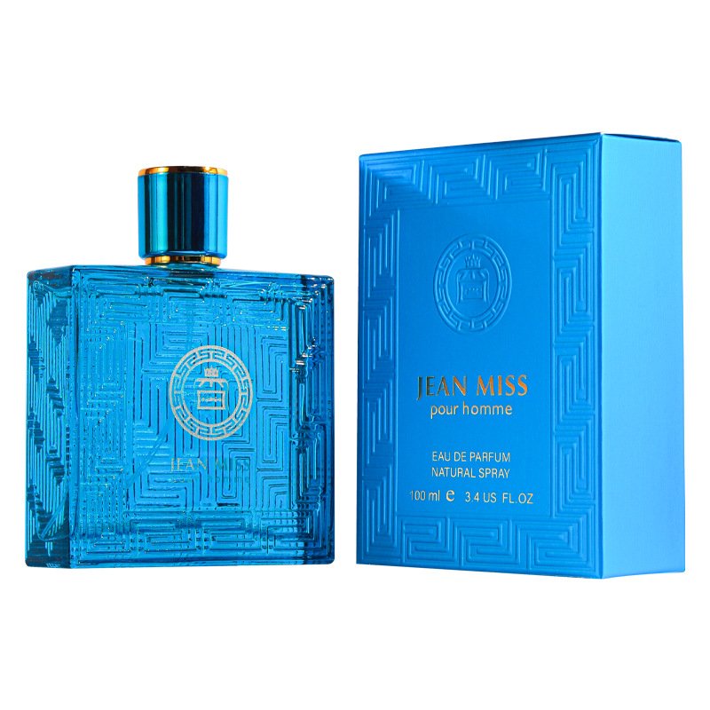 fragrant wooden fragrance men's perfume cologne wholesale authentic lasting light fragrance cologne perfume 100ML