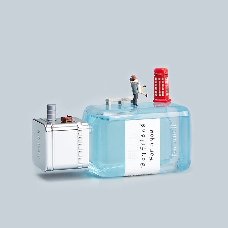 Oem odm Men's Perfume Original Perfumes Brand For Men