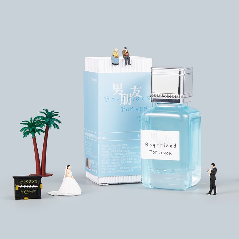 Oem odm Men's Perfume Original Perfumes Brand For Men