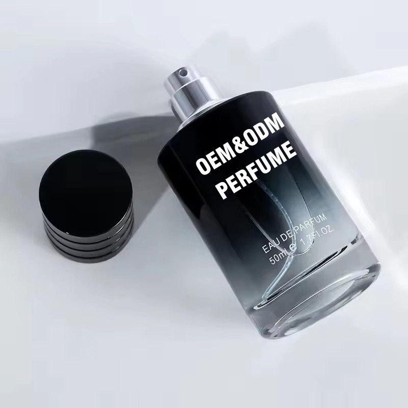Wholesale Men 50ML Cologne Spray fragrance Wooden Note Lasting EDP Men's Perfume
