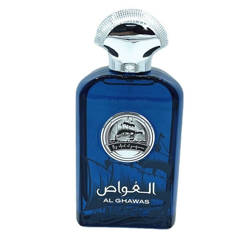 High Quality Middle East Arabian Dubai Luxury Mystical Blue Ocean Men's Perfume 100ml Unisex Fragrance Body Spray Wholesale