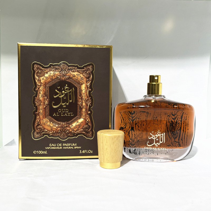 High quality 100ML Dubai Middle East cross-border Southeast Asia Vietnam foreign trade Arab men's perfume wholesale