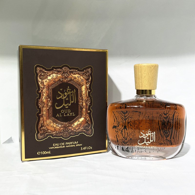 High quality 100ML Dubai Middle East cross-border Southeast Asia Vietnam foreign trade Arab men's perfume wholesale