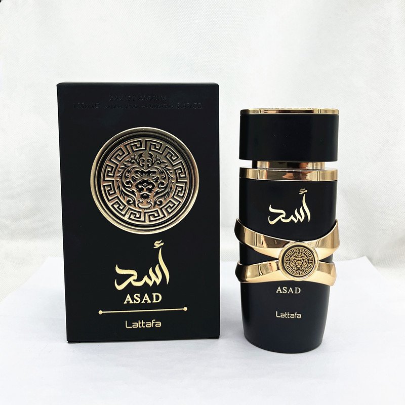 Wholesale Arabian Lasting Fragrance High-end Fragrance 100ml Cologne Men's perfume