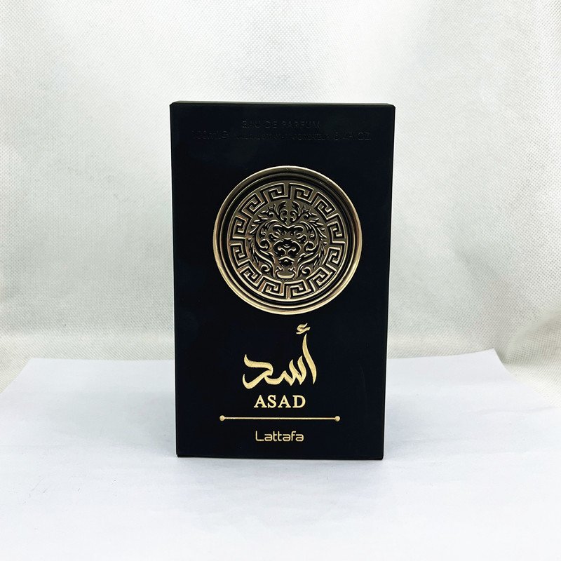 Wholesale Arabian Lasting Fragrance High-end Fragrance 100ml Cologne Men's perfume