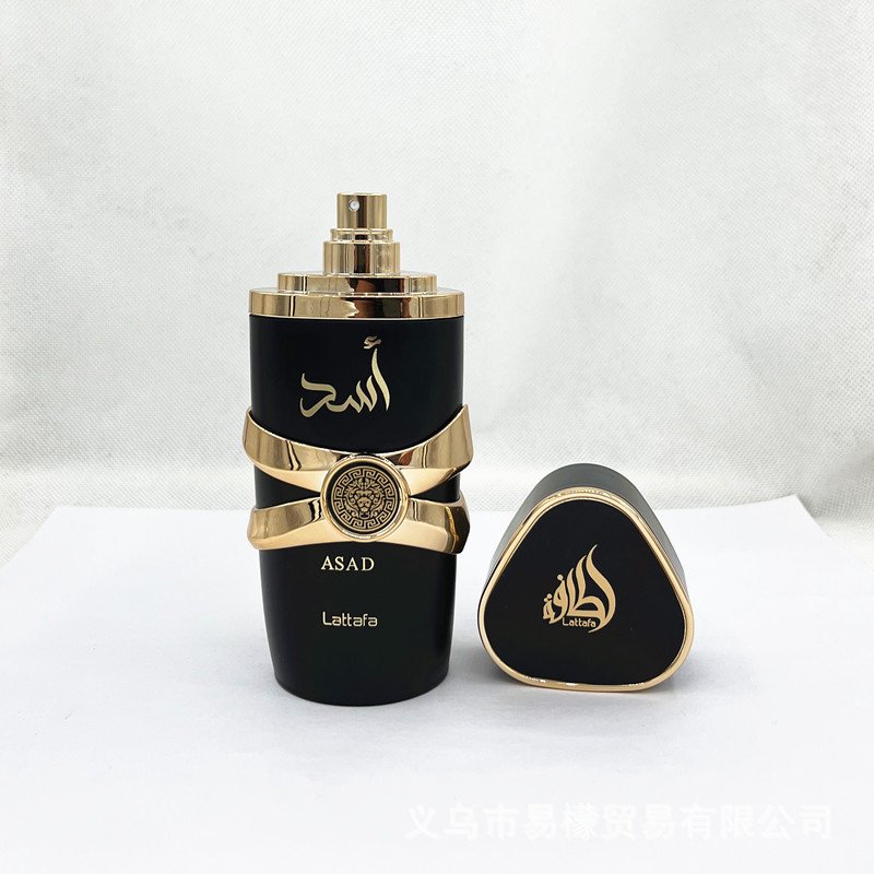 Wholesale Arabian Lasting Fragrance High-end Fragrance 100ml Cologne Men's perfume