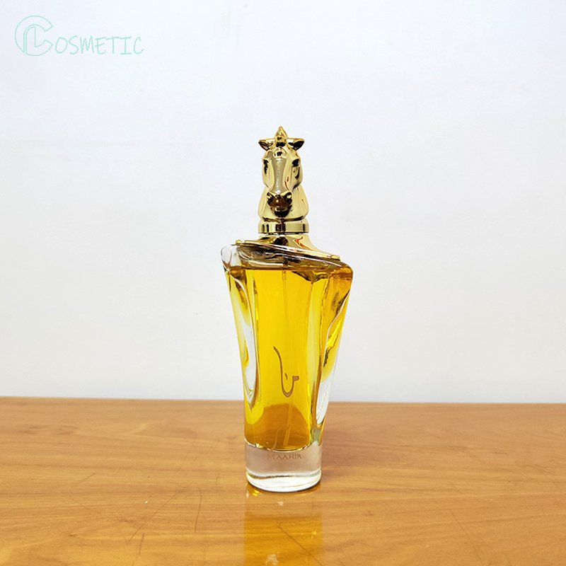 100ml Arabian Perfumes Oud Perfume Unisex Perfume Gift Box Golden Dubai Uae Fragrance Men Parfum