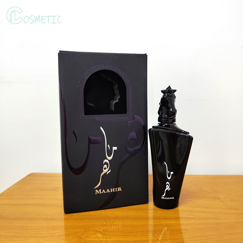 100ml Arabian Perfumes Oud Perfume Unisex Perfume Gift Box Golden Dubai Uae Fragrance Men Parfum