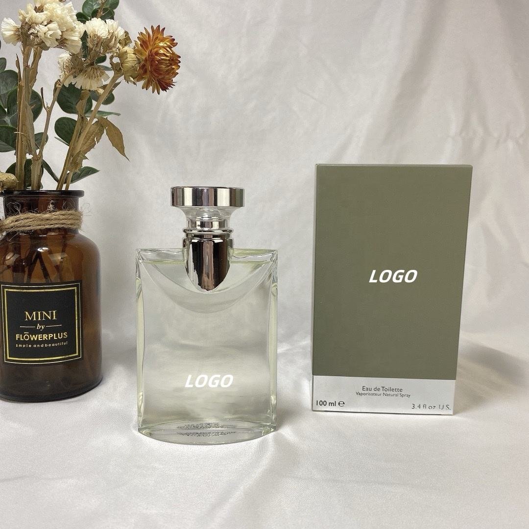 Men perfumes 100ml Pour Homme Eau de Toilette EDT Long Lasting Fresh Smell Body mist Floral wood date gift Top cologne for men
