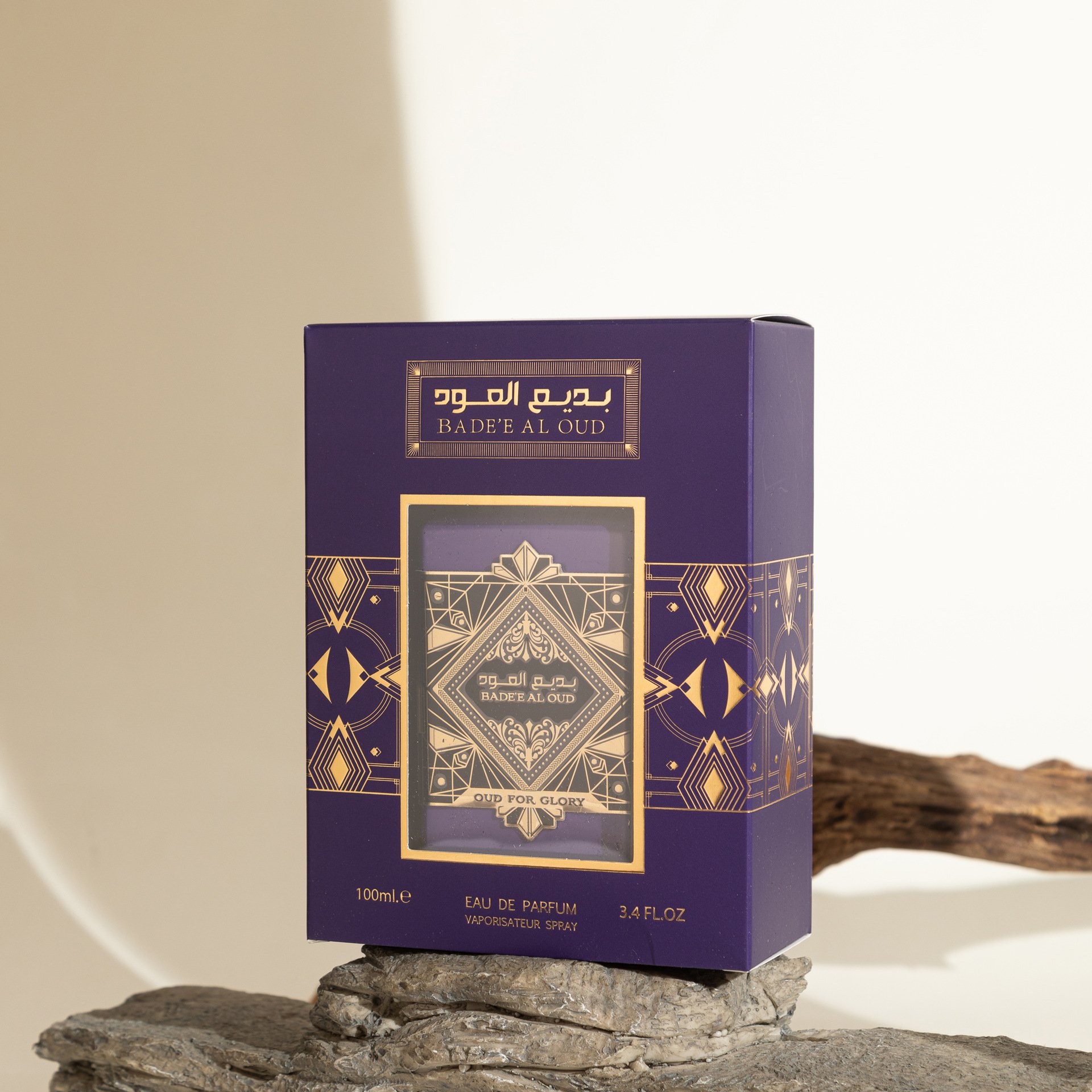 P90 MOKE 100ml BADE'E AL OUD Wholesale Perfume Arab Long Lasting Fragrance Men's Perfume Spray For Women's Perfume