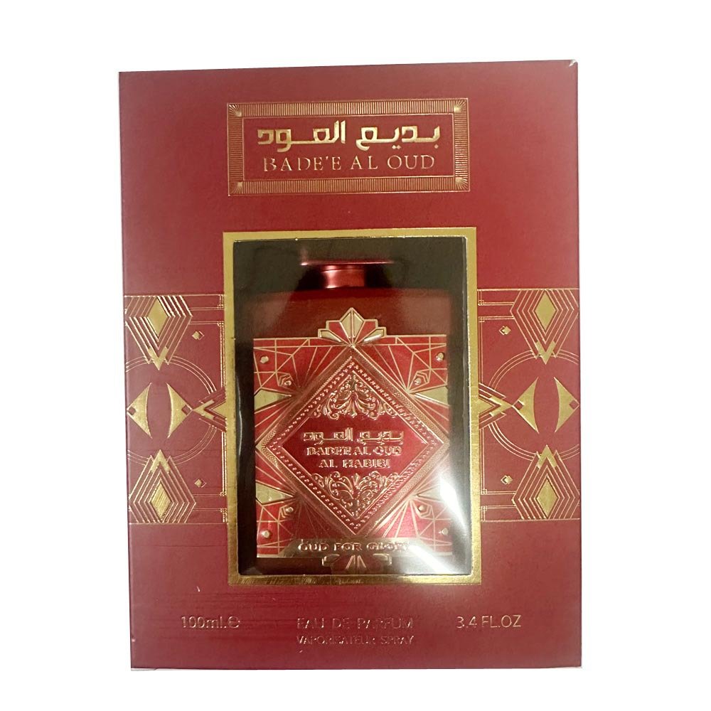 P90 MOKE 100ml BADE'E AL OUD Wholesale Perfume Arab Long Lasting Fragrance Men's Perfume Spray For Women's Perfume